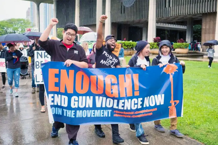 Link to Gun Safety issues